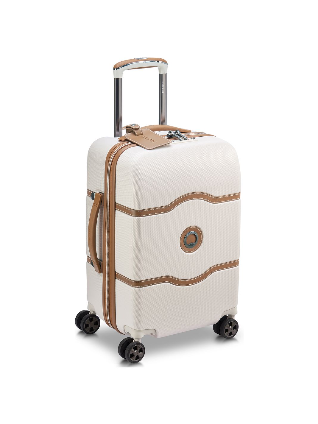 Delsey Paris Chatelet Air 2.0 4-hjulet Håndbagage 55 cm Delsey Paris Chatelet Air 2.0 4-hjulet Håndbagage 55 cm