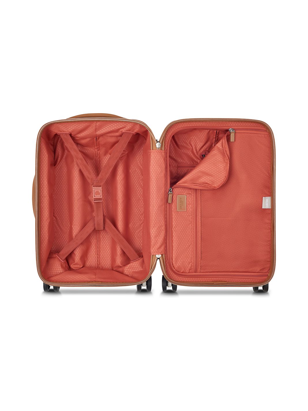 Delsey Paris Chatelet Air 2.0 4-hjulet Håndbagage 55 cm Delsey Paris Chatelet Air 2.0 4-hjulet Håndbagage 55 cm