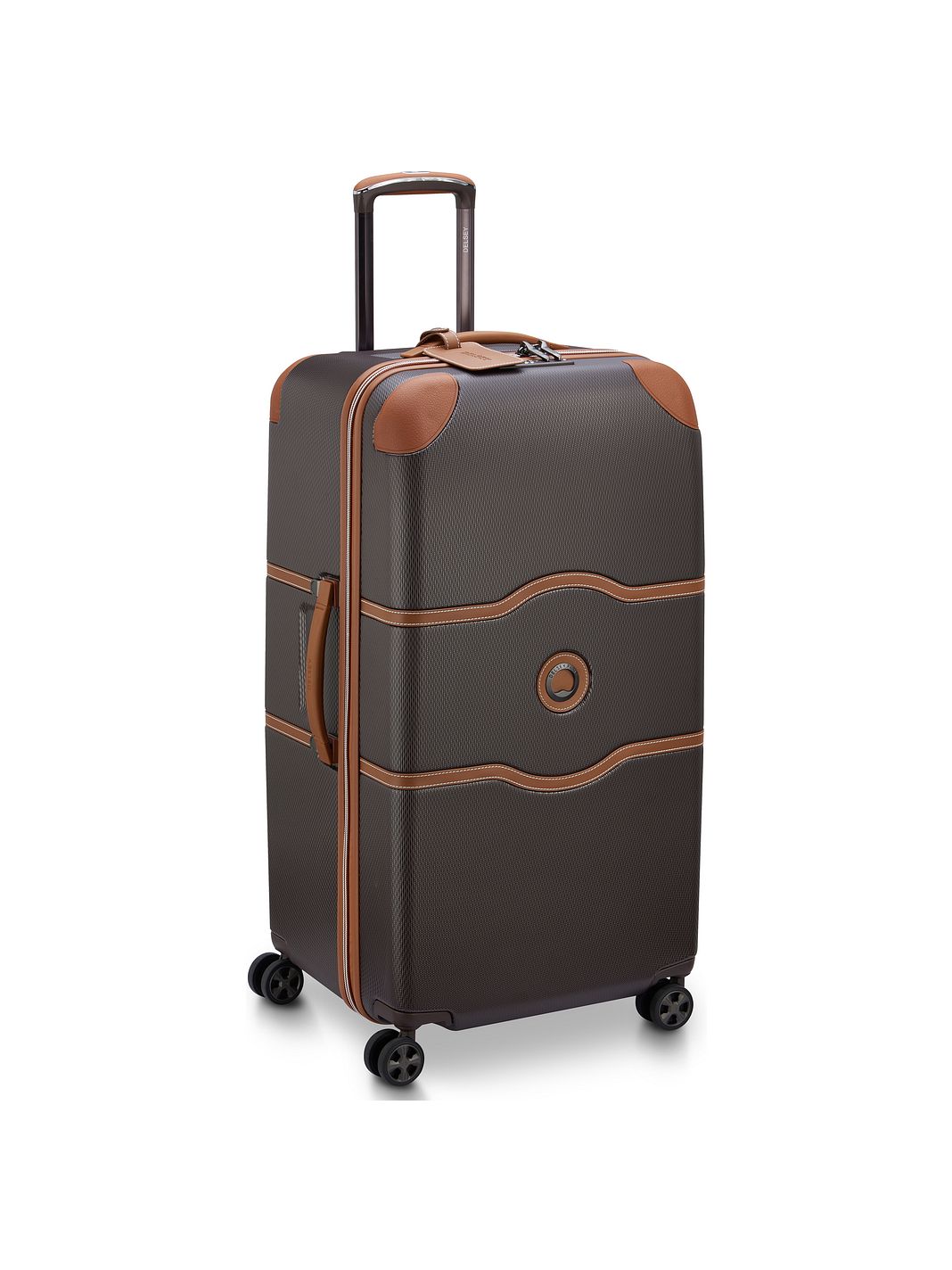 Delsey Paris Chatelet Air 2.0 4 ruote Carrello 80 cm Delsey Paris Chatelet Air 2.0 4 ruote Carrello 80 cm
