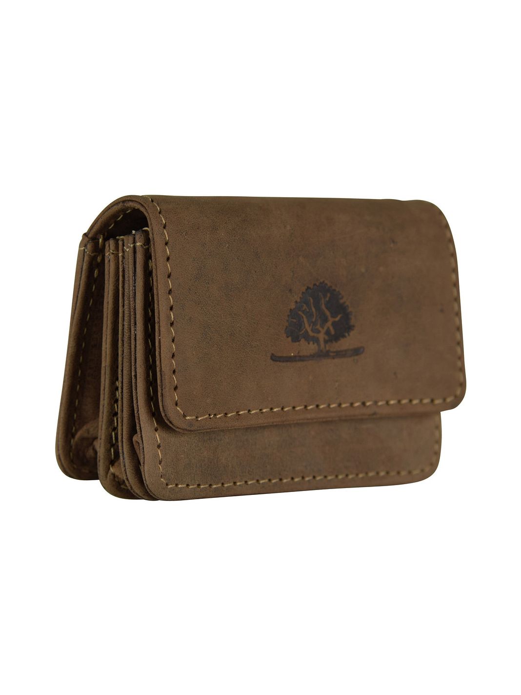 Greenburry Vintage Cartera Piel natural 8 cm Greenburry Vintage Cartera Piel natural 8 cm