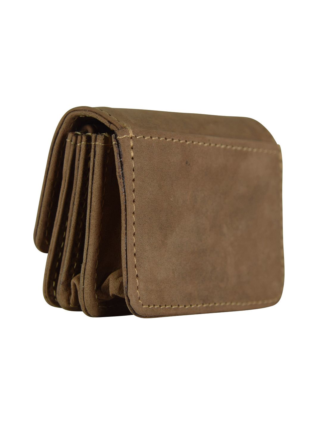Greenburry Vintage Cartera Piel natural 8 cm Greenburry Vintage Cartera Piel natural 8 cm