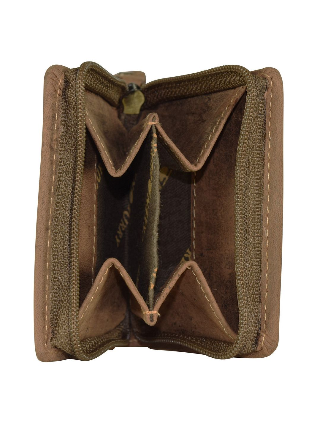 Greenburry Vintage Portafoglio Vera Pelle 8.5 cm Greenburry Vintage Portafoglio Vera Pelle 8.5 cm
