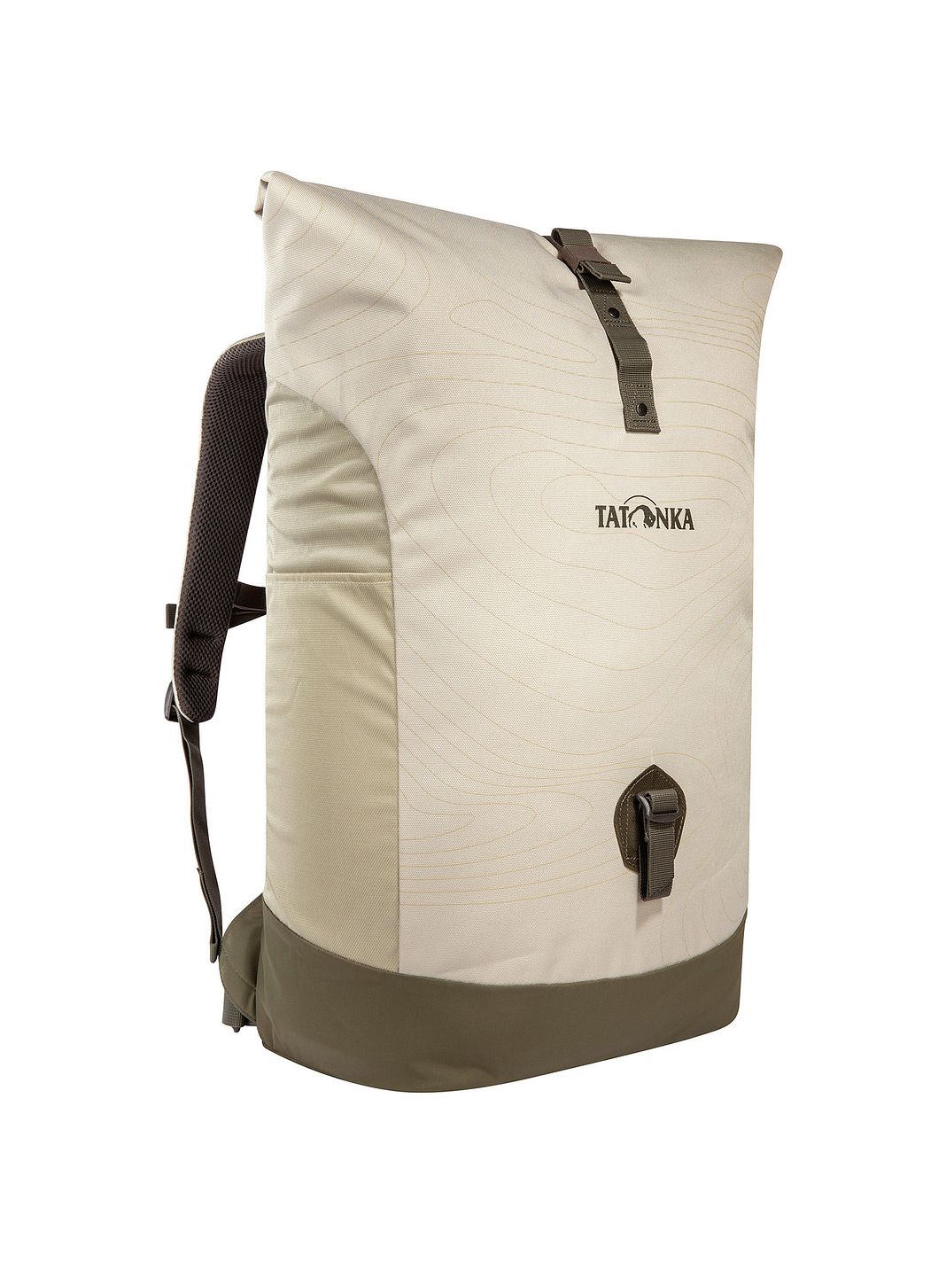 Tatonka Grip Rolltop Pack Grip Rolltop Pack Zaino da giorno 55 cm Vano porta PC Tatonka Grip Rolltop Pack Grip Rolltop Pack Zaino da giorno 55 cm Vano porta PC
