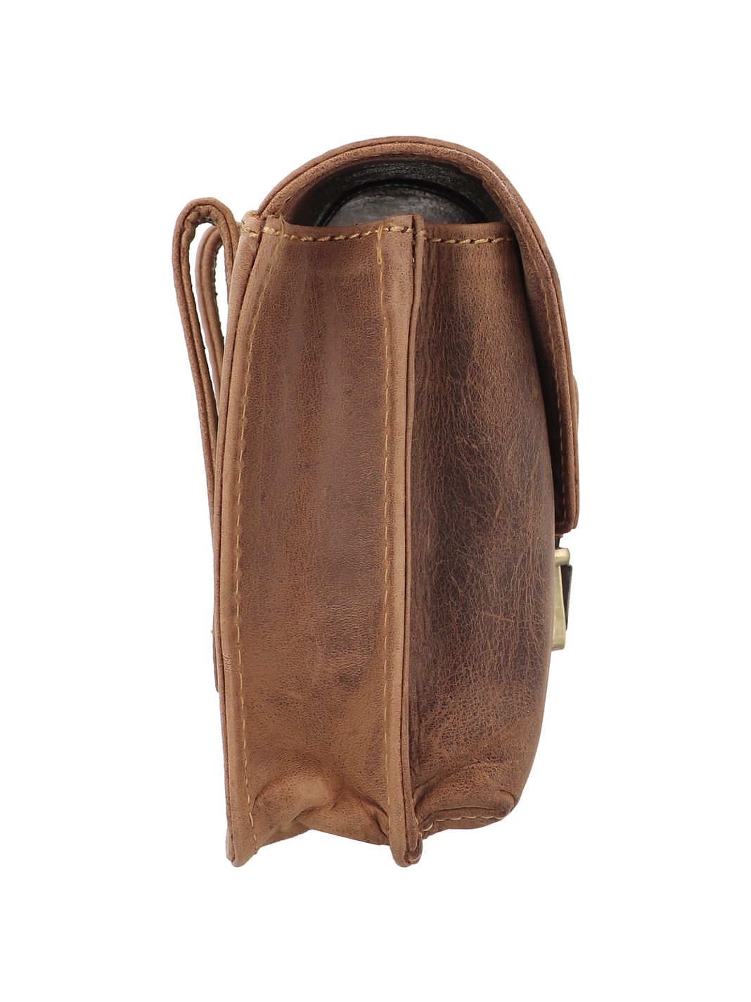 Greenburry Vintage Bæltetaske Læder 15 cm