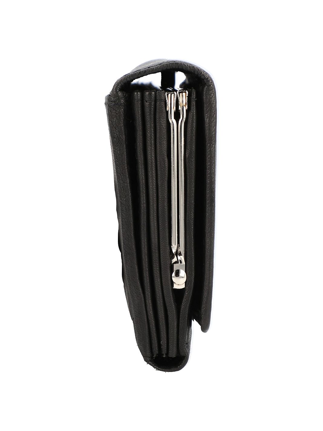 Greenburry Basic Portafoglio Protezione RFID Vera Pelle 17 cm Greenburry Basic Portafoglio Protezione RFID Vera Pelle 17 cm