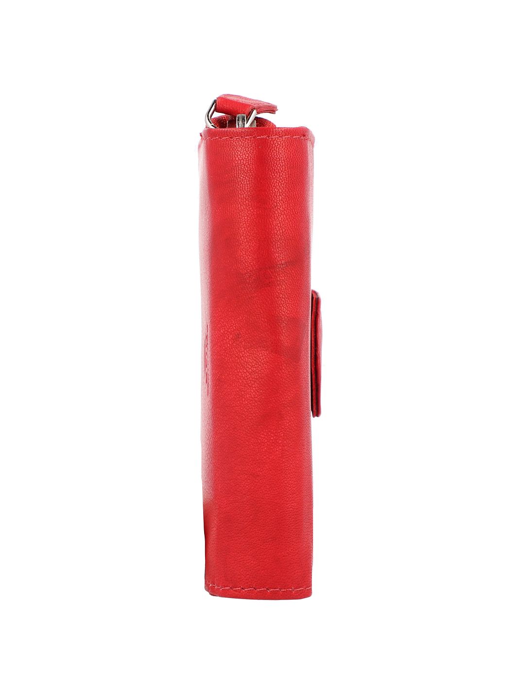Greenburry Basic Portafoglio Protezione RFID Vera Pelle 2 cm