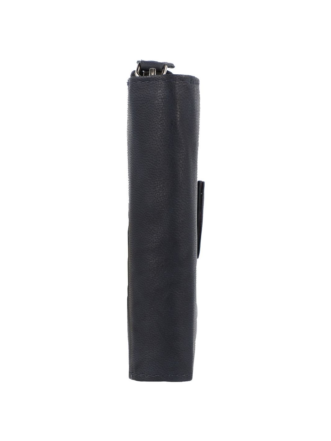 Greenburry Basic Portafoglio Protezione RFID Vera Pelle 2 cm