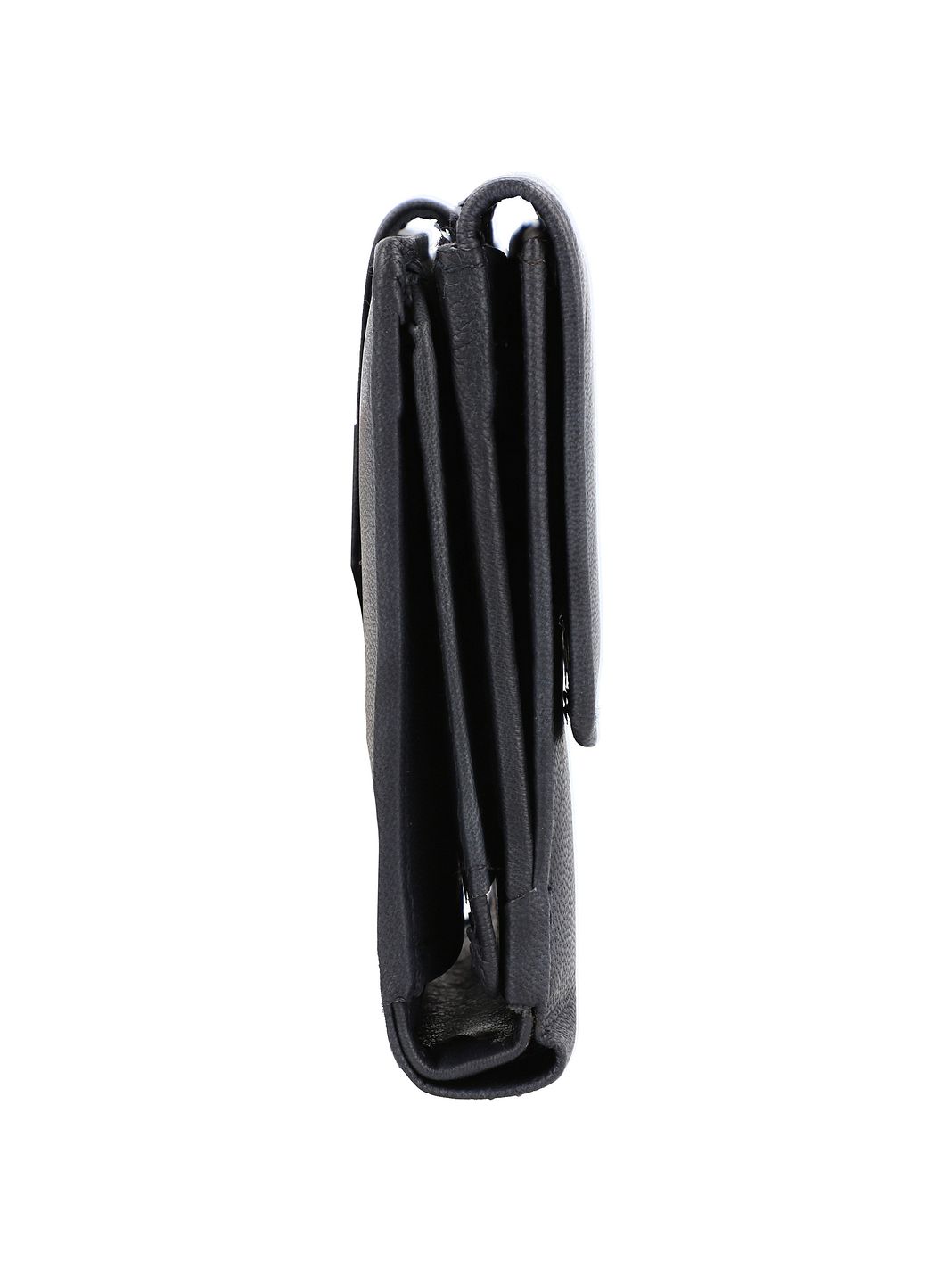 Greenburry Basic Portafoglio Protezione RFID Vera Pelle 13 cm Greenburry Basic Portafoglio Protezione RFID Vera Pelle 13 cm