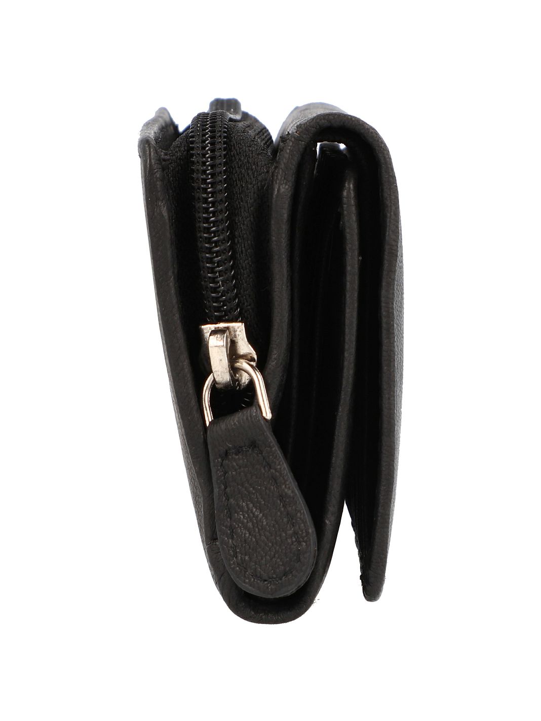 Greenburry Basic Portafoglio Protezione RFID Vera Pelle 14 cm Greenburry Basic Portafoglio Protezione RFID Vera Pelle 14 cm