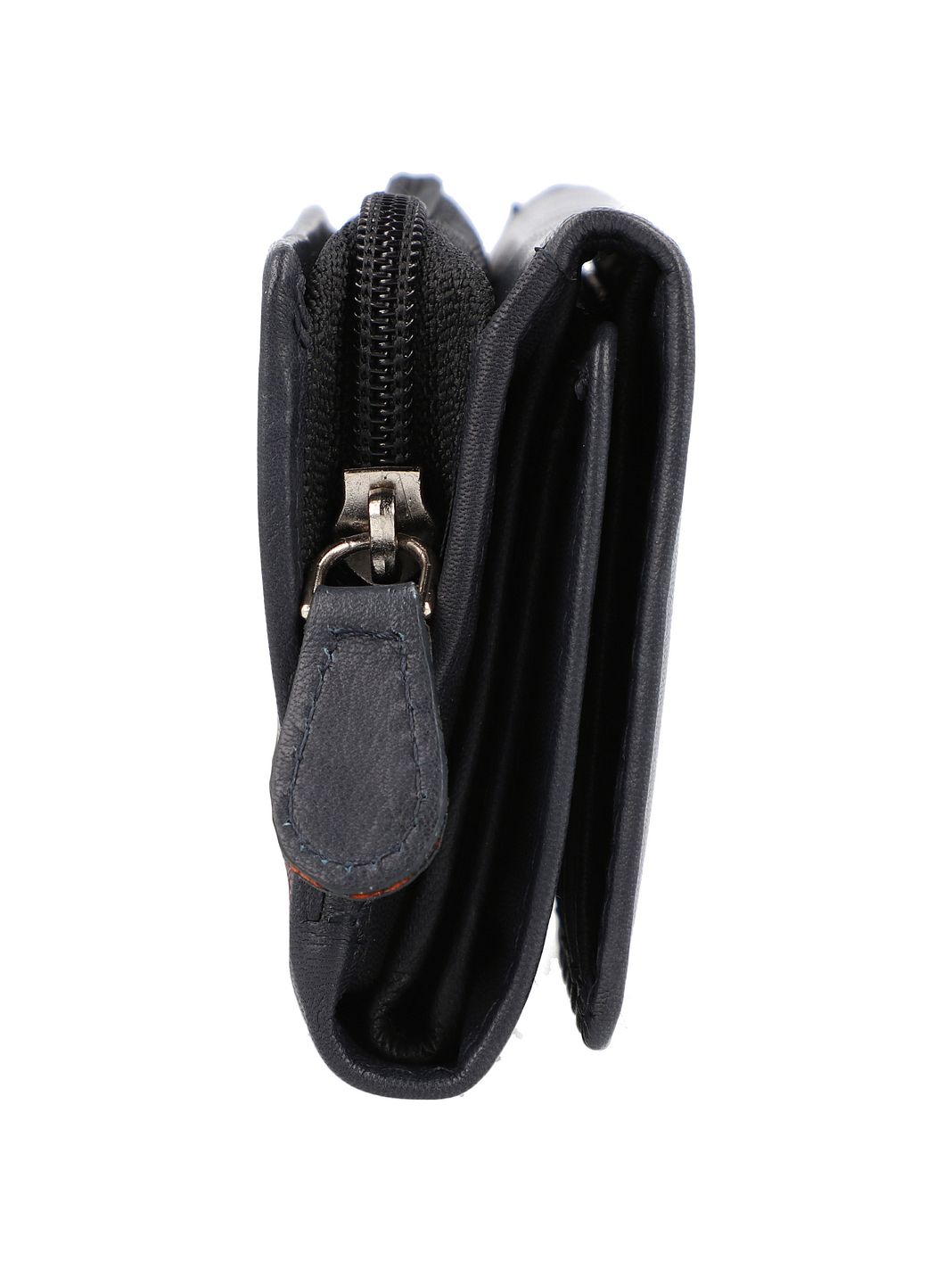 Greenburry Basic Portafoglio Protezione RFID Vera Pelle 14 cm Greenburry Basic Portafoglio Protezione RFID Vera Pelle 14 cm