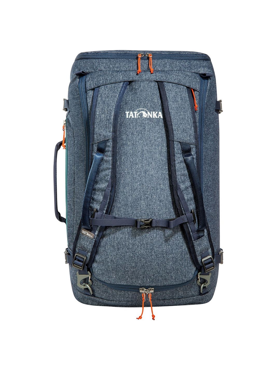 Tatonka Duffle Bag 45 Borsa da viaggio pieghevole 57 cm Tatonka Duffle Bag 45 Borsa da viaggio pieghevole 57 cm