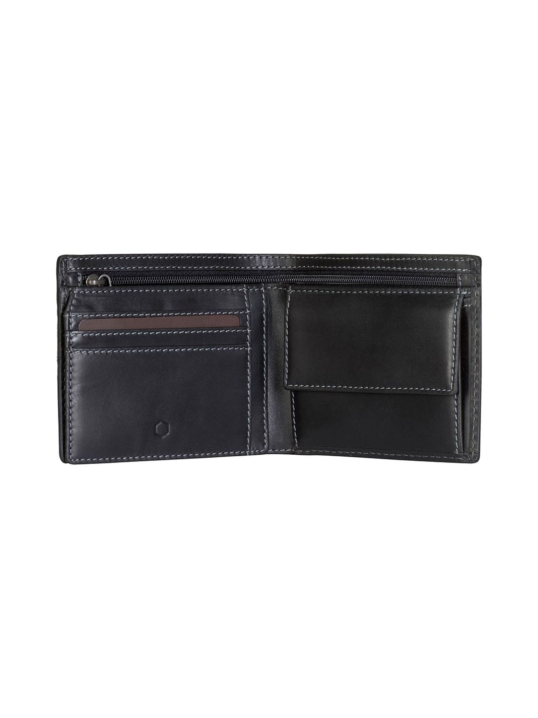 Jekyll & Hide Texas Portafoglio Protezione RFID Vera Pelle 12 cm Jekyll & Hide Texas Portafoglio Protezione RFID Vera Pelle 12 cm
