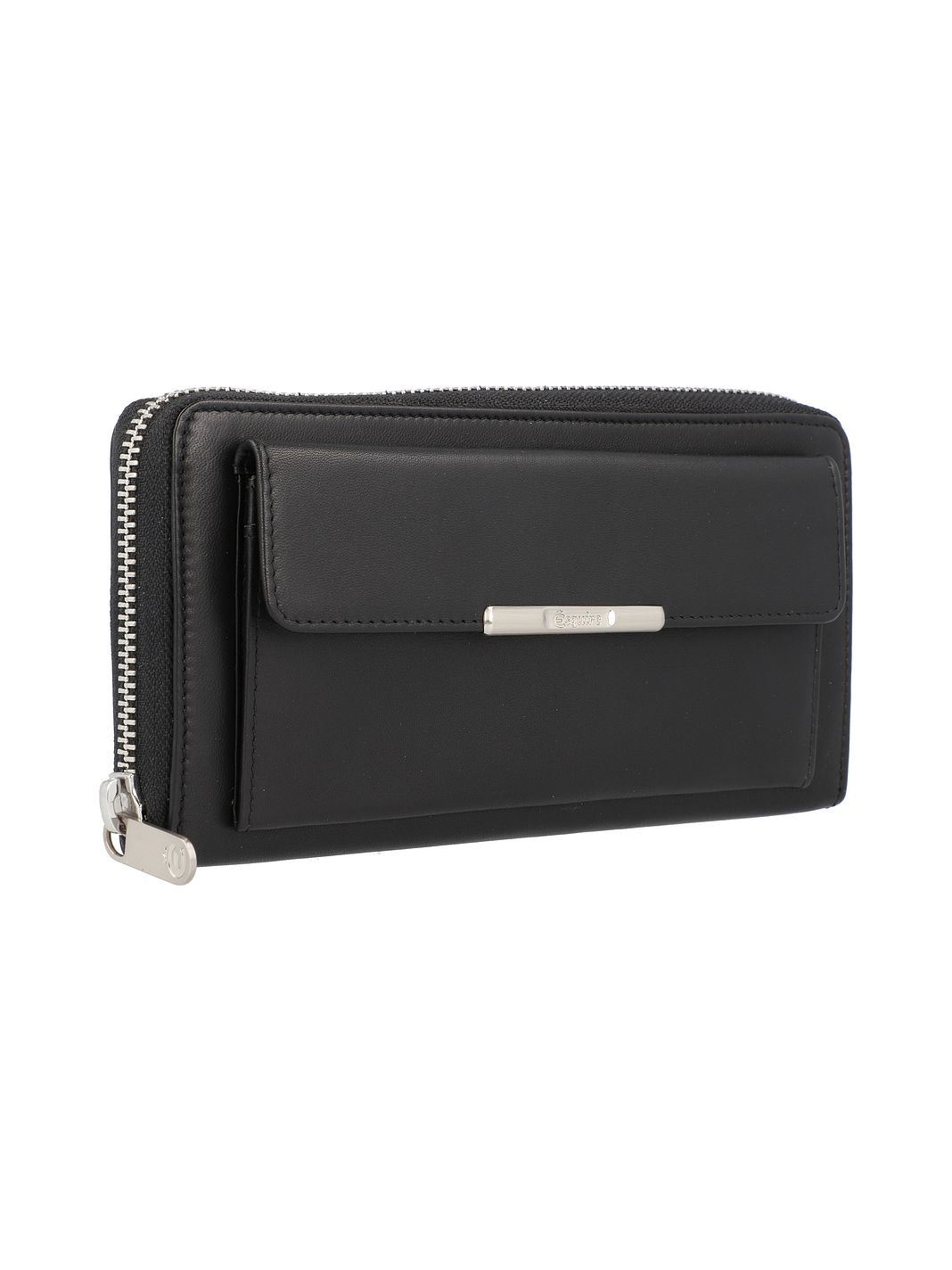 Esquire Helena Portafoglio Protezione RFID Vera Pelle 19 cm Esquire Helena Portafoglio Protezione RFID Vera Pelle 19 cm