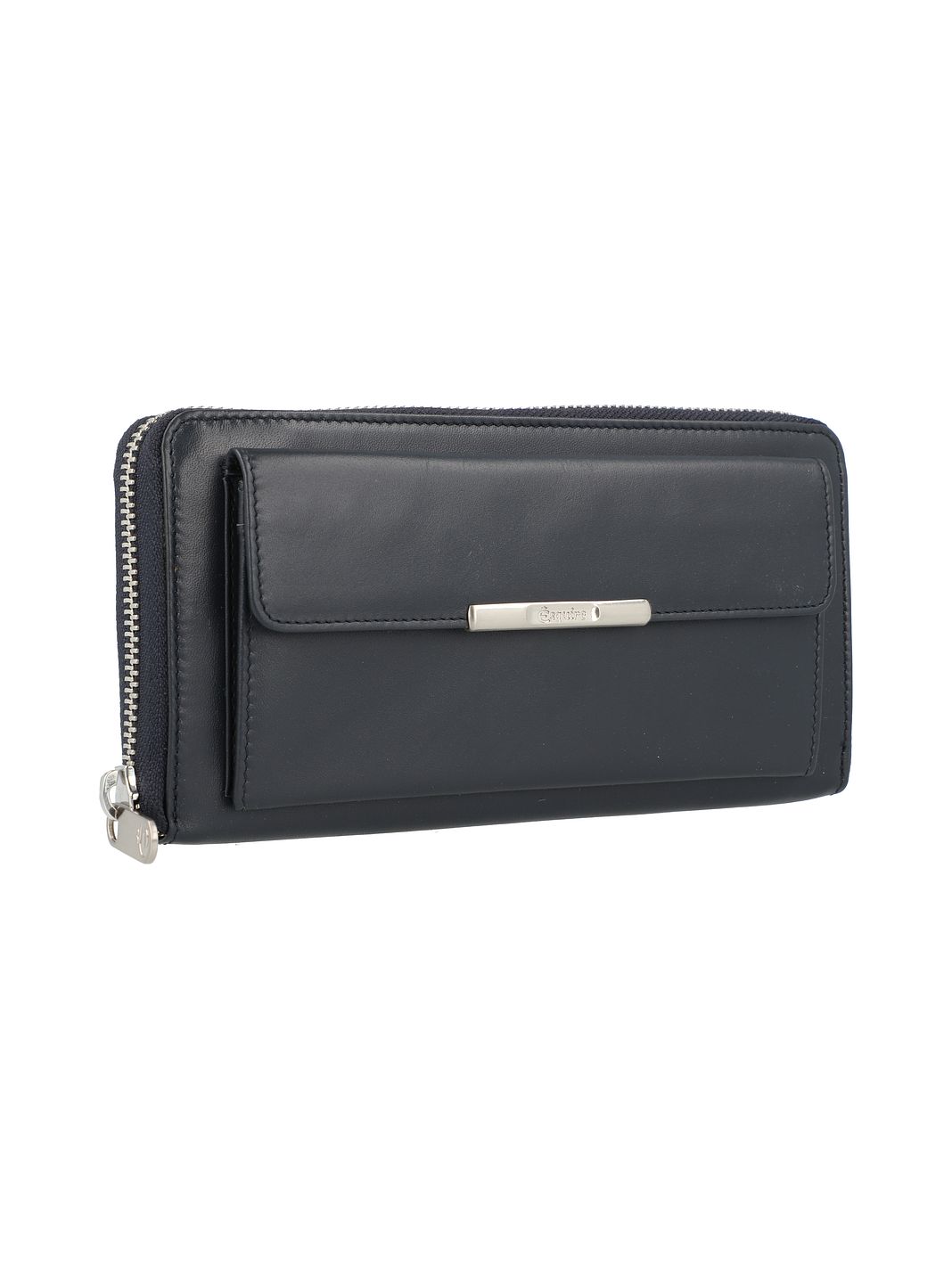 Esquire Helena Portafoglio Protezione RFID Vera Pelle 19 cm Esquire Helena Portafoglio Protezione RFID Vera Pelle 19 cm