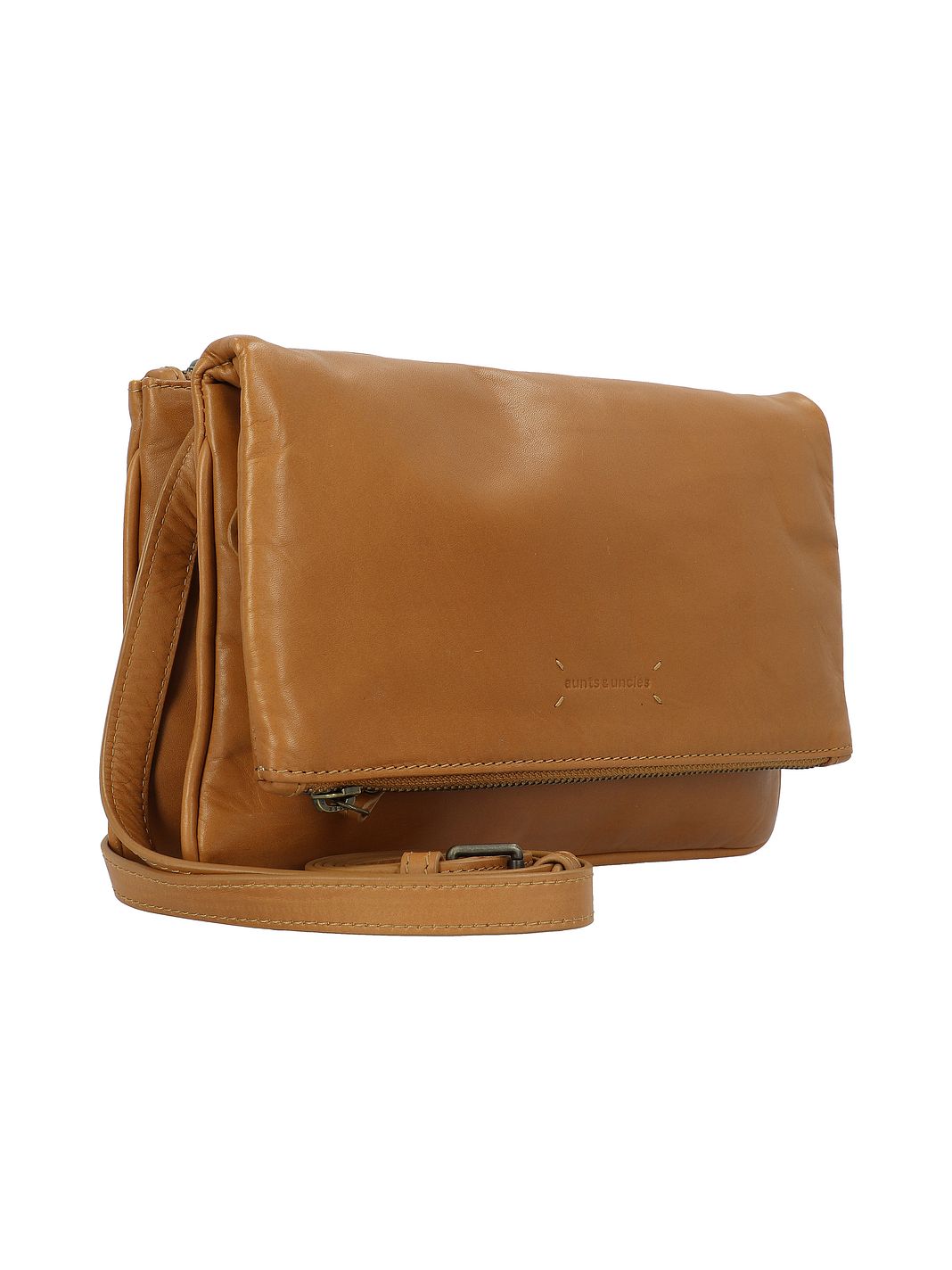 aunts & uncles Jamie's Orchard Borsa a tracolla Vera Pelle 25 cm