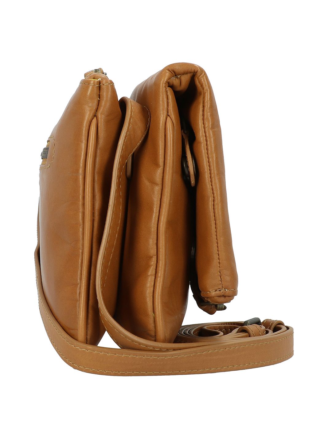 aunts & uncles Jamie's Orchard Borsa a tracolla Vera Pelle 25 cm