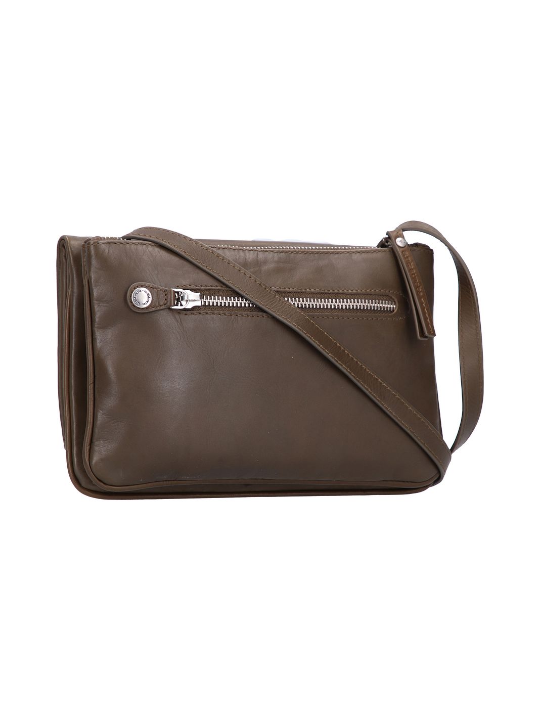 aunts & uncles Jamie's Orchard Borsa a tracolla Vera Pelle 25 cm aunts & uncles Jamie's Orchard Borsa a tracolla Vera Pelle 25 cm