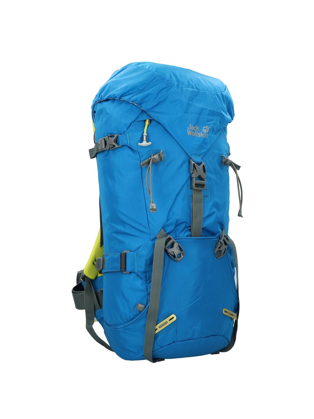 Jack Wolfskin Mountaineer Zaino da trekking 68 cm Jack Wolfskin Mountaineer Zaino da trekking 68 cm
