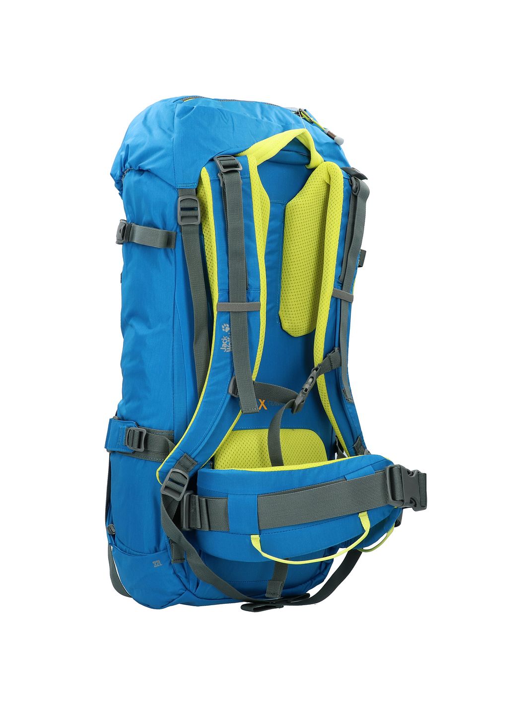 Jack Wolfskin Mountaineer Zaino da trekking 68 cm Jack Wolfskin Mountaineer Zaino da trekking 68 cm