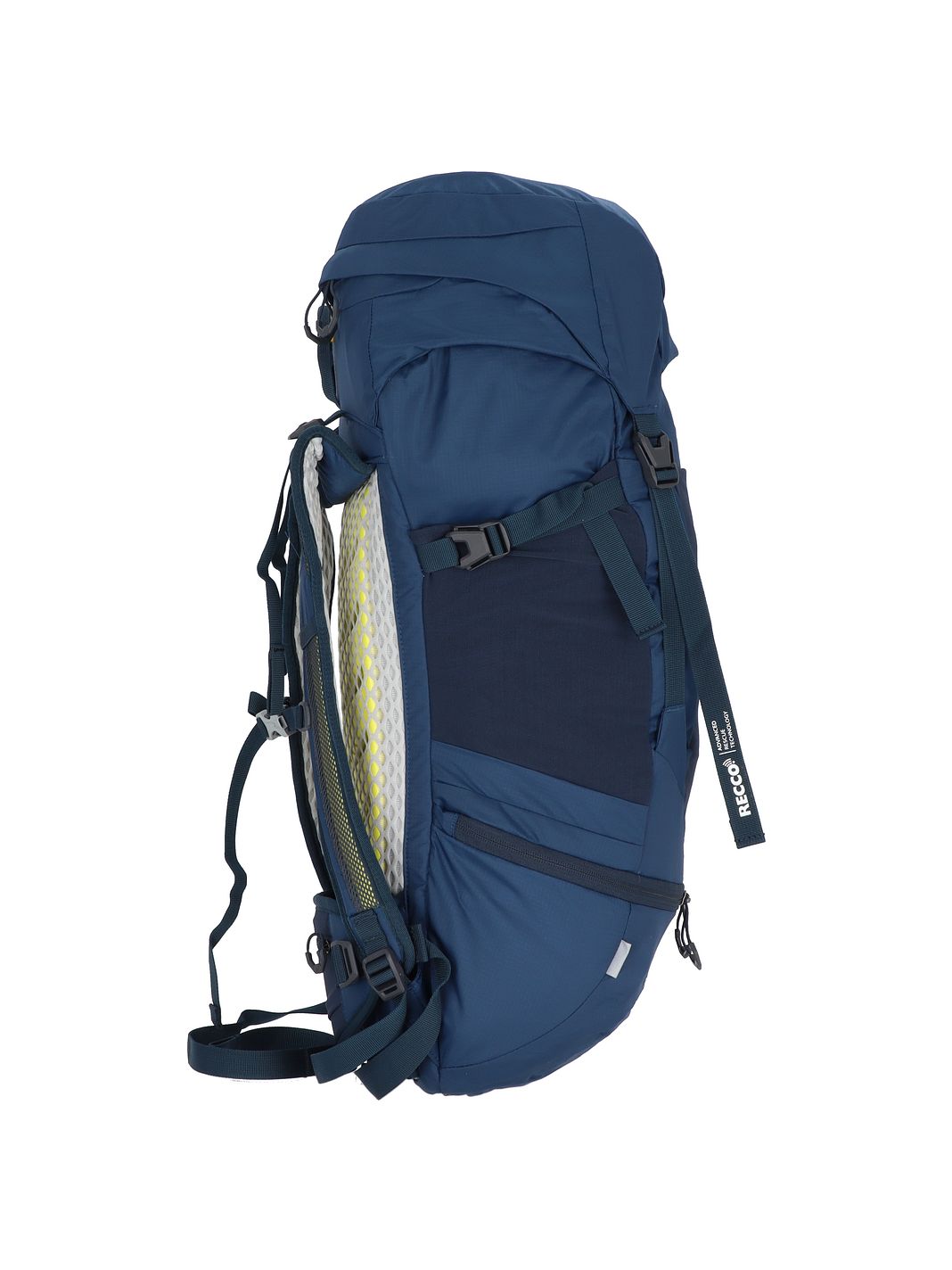 Jack Wolfskin Wolftrail 34 Recco Zaino da trekking 65 cm Jack Wolfskin Wolftrail 34 Recco Zaino da trekking 65 cm
