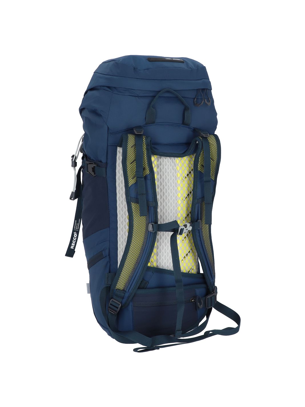 Jack Wolfskin Wolftrail 34 Recco Zaino da trekking 65 cm Jack Wolfskin Wolftrail 34 Recco Zaino da trekking 65 cm
