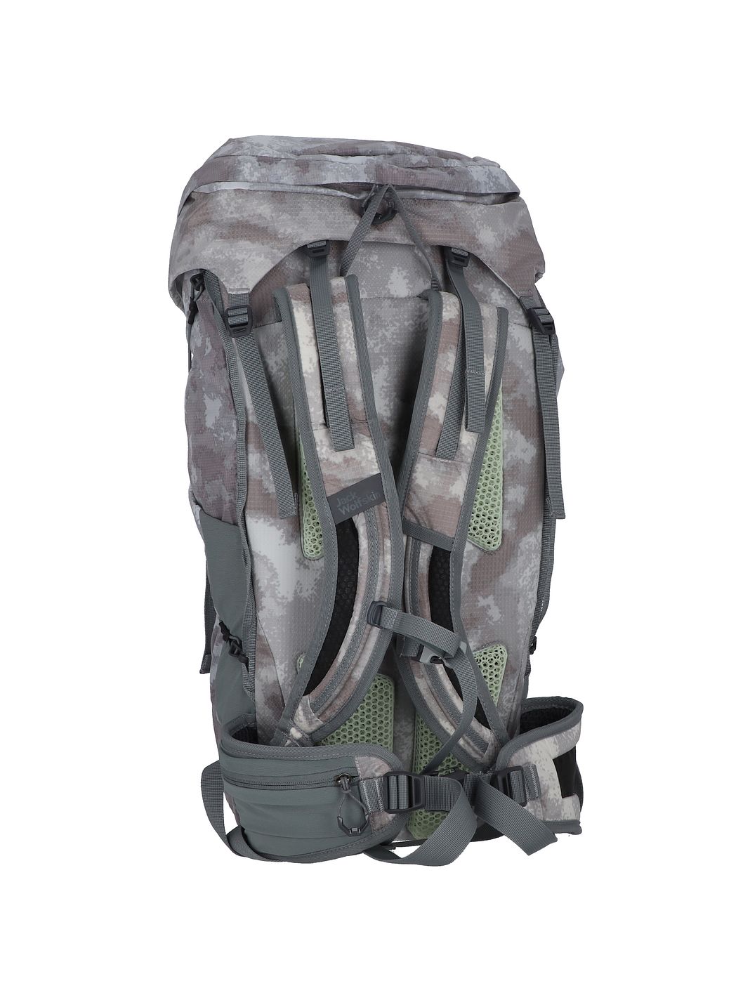 Jack Wolfskin 3D Aerorise 40 Zaino da trekking 68 cm Jack Wolfskin 3D Aerorise 40 Zaino da trekking 68 cm