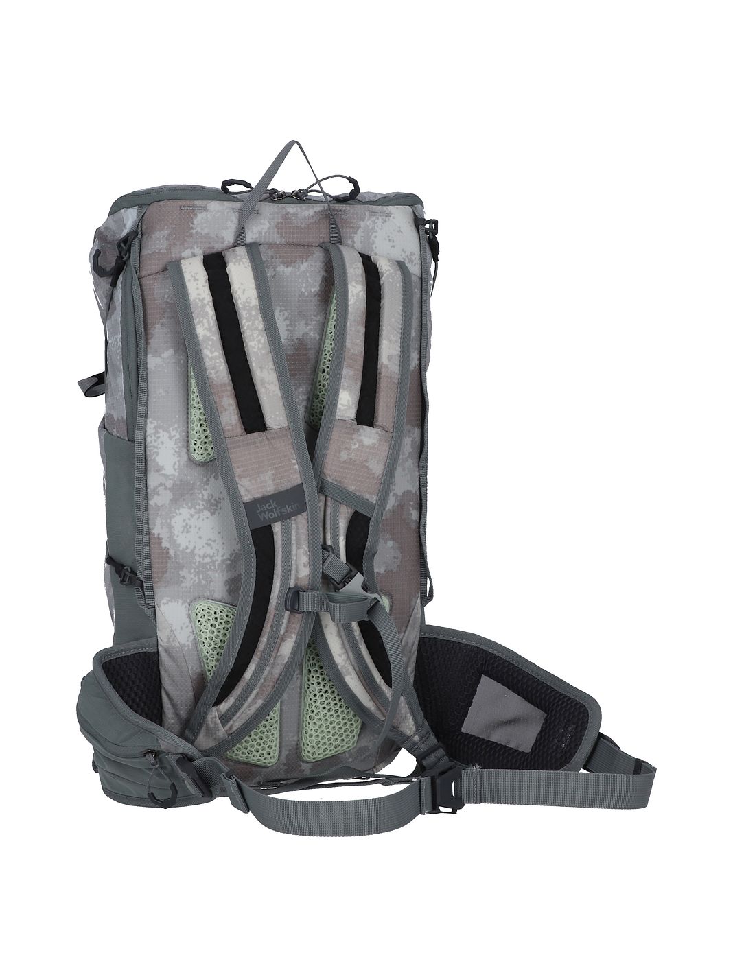 Jack Wolfskin 3D Aerorise 20 Zaino da trekking 48 cm Jack Wolfskin 3D Aerorise 20 Zaino da trekking 48 cm