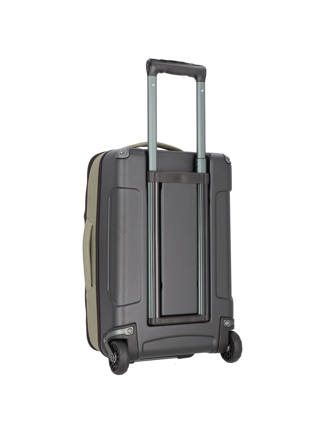 Jack Wolfskin Traveltopia 40 2 ruote Trolley cabina 53 cm Vano porta PC Jack Wolfskin Traveltopia 40 2 ruote Trolley cabina 53 cm Vano porta PC