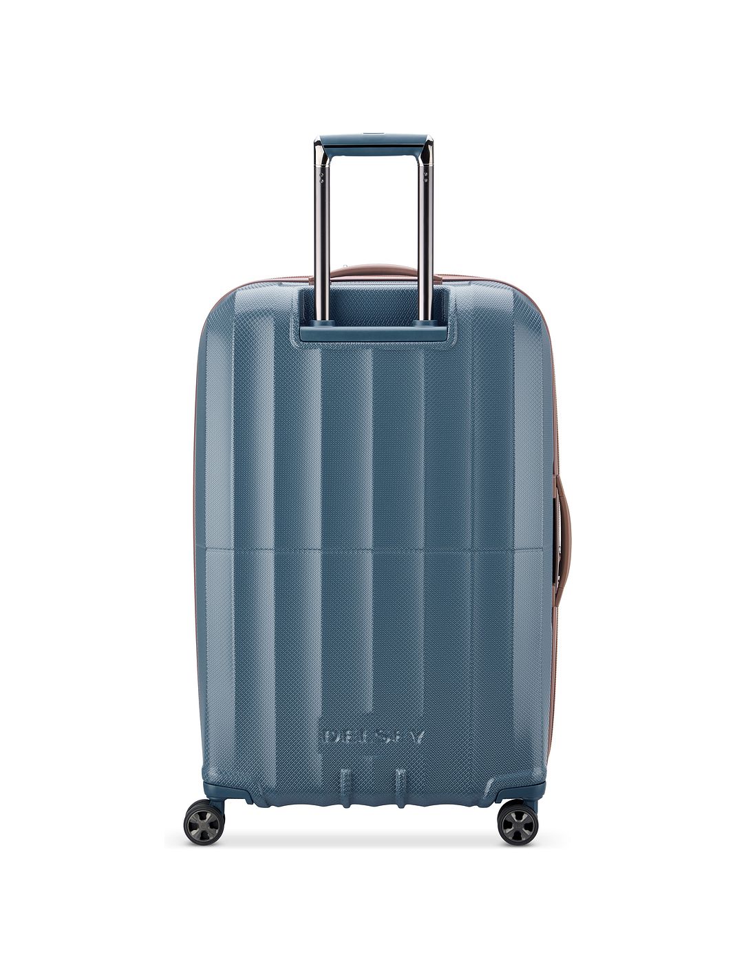 Delsey Paris Carrousel 4 ruote Carrello 76.5 cm espandibile Delsey Paris Carrousel 4 ruote Carrello 76.5 cm espandibile