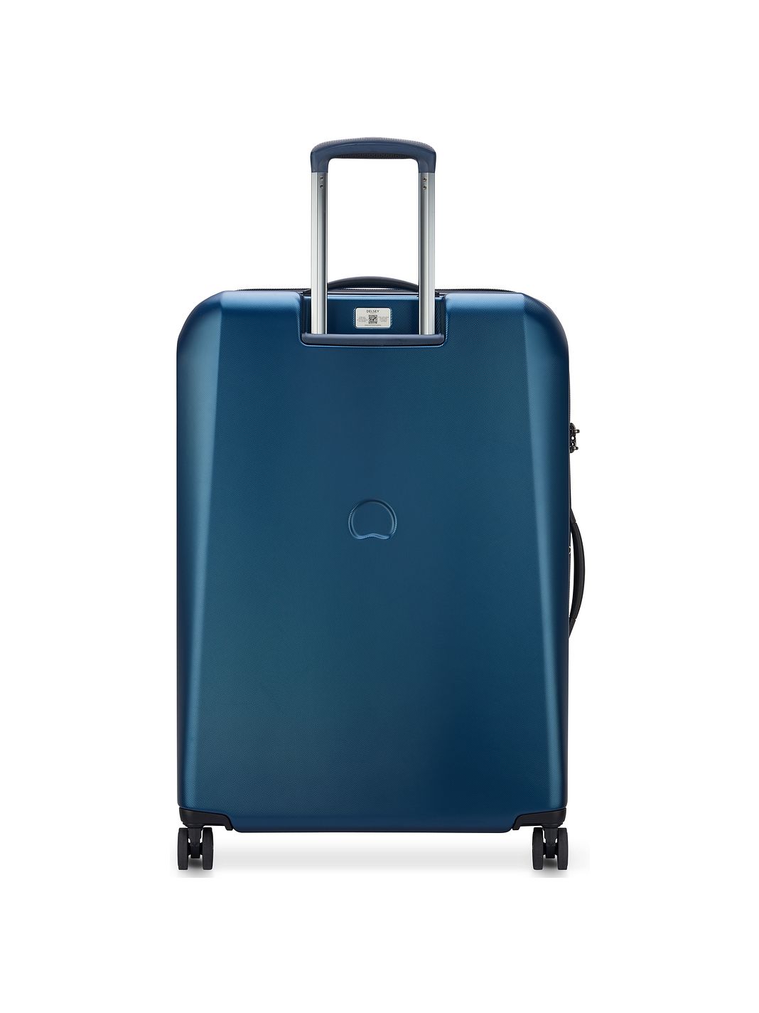 Delsey Paris Promenade Hard 2.0 4 ruote Carrello 76 cm espandibile Delsey Paris Promenade Hard 2.0 4 ruote Carrello 76 cm espandibile
