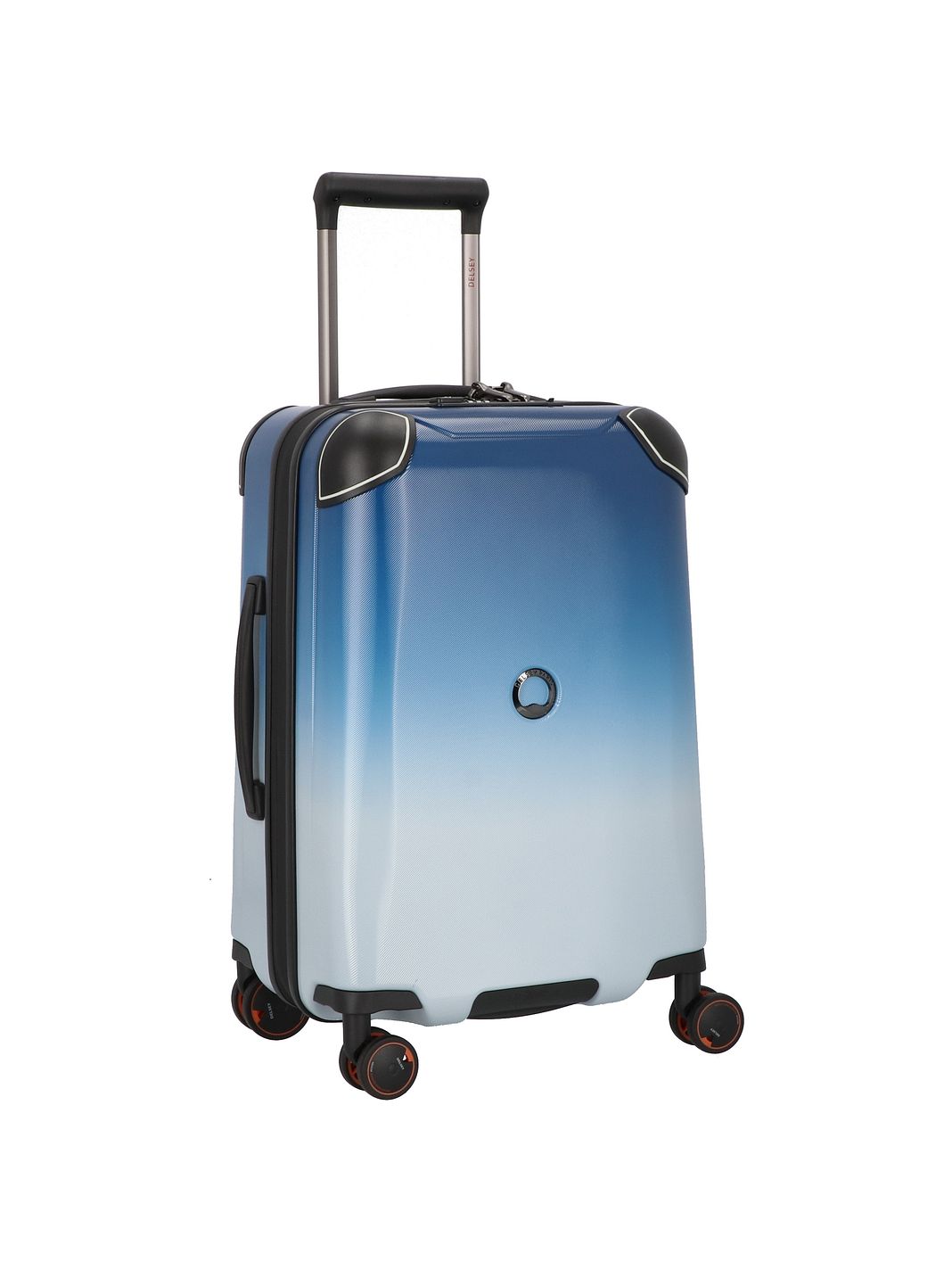 Delsey Paris Cactus 4 ruote Trolley cabina 55 cm Delsey Paris Cactus 4 ruote Trolley cabina 55 cm