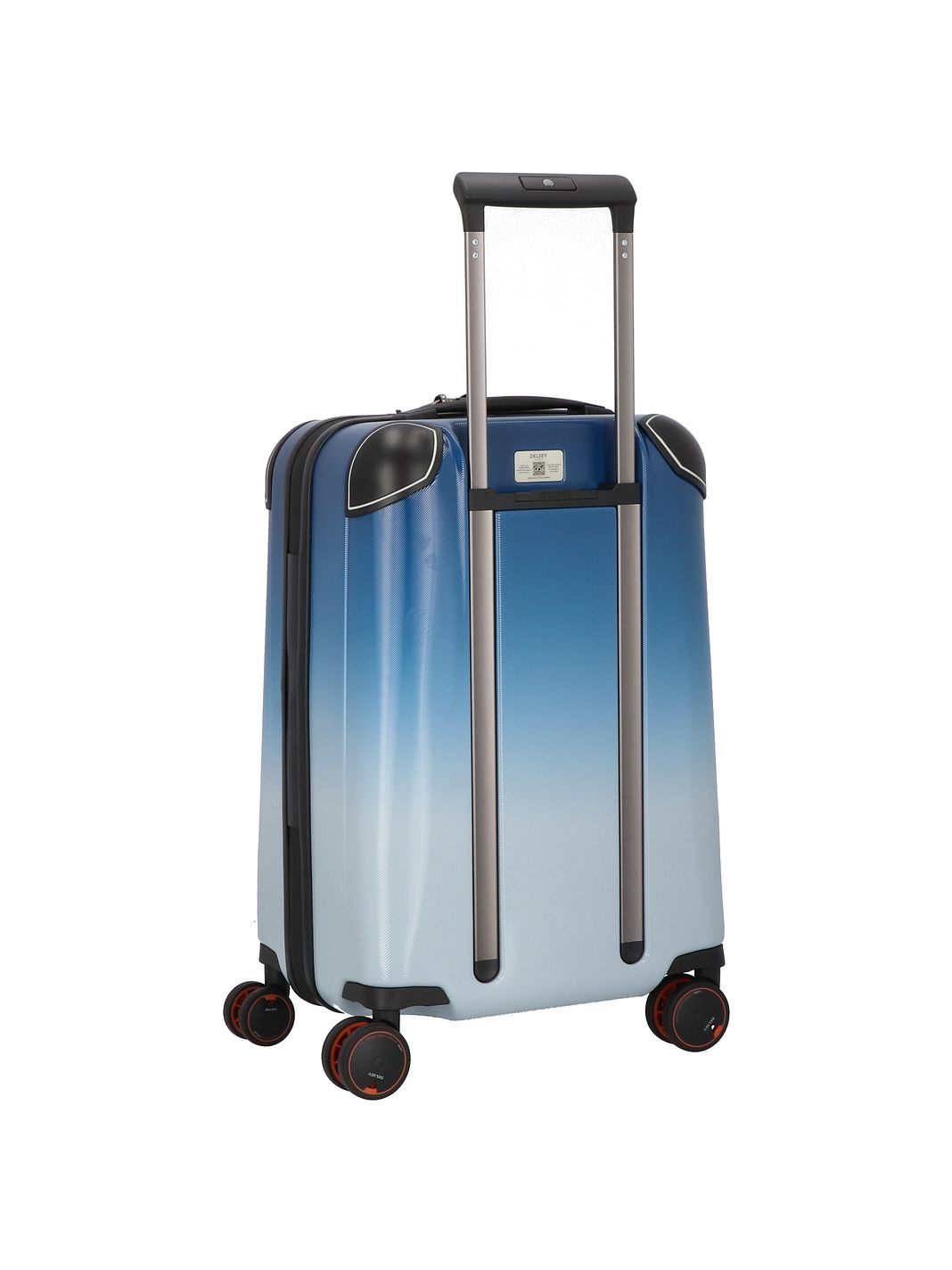 Delsey Paris Cactus 4 ruote Trolley cabina 55 cm Delsey Paris Cactus 4 ruote Trolley cabina 55 cm