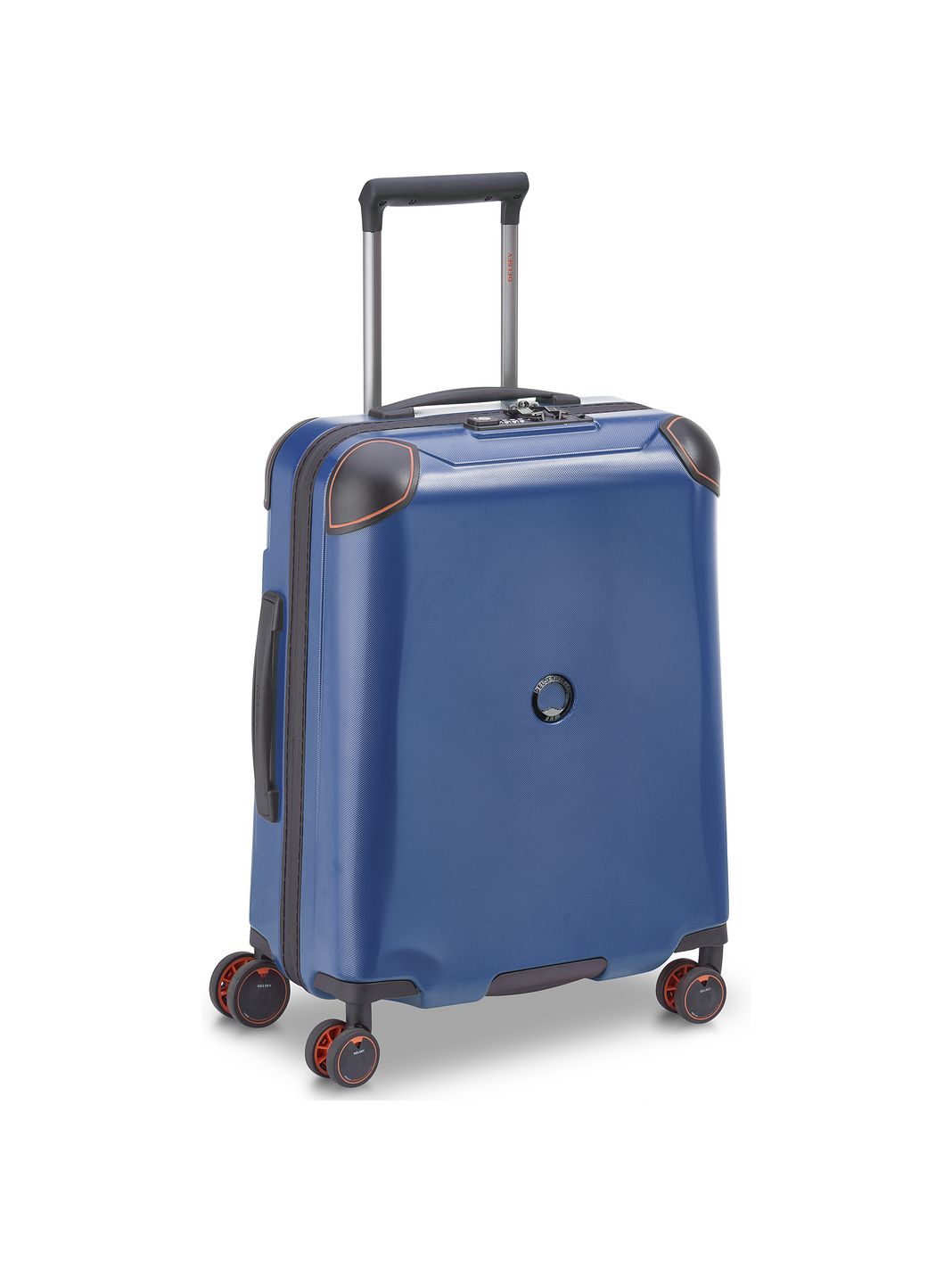 Delsey Paris Cactus 4 ruote Trolley cabina 55 cm