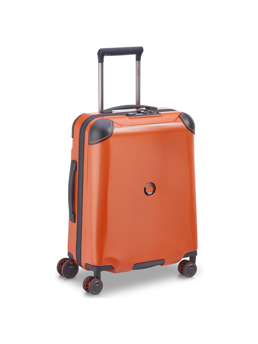 Delsey Paris Cactus 4 ruote Trolley cabina 55 cm