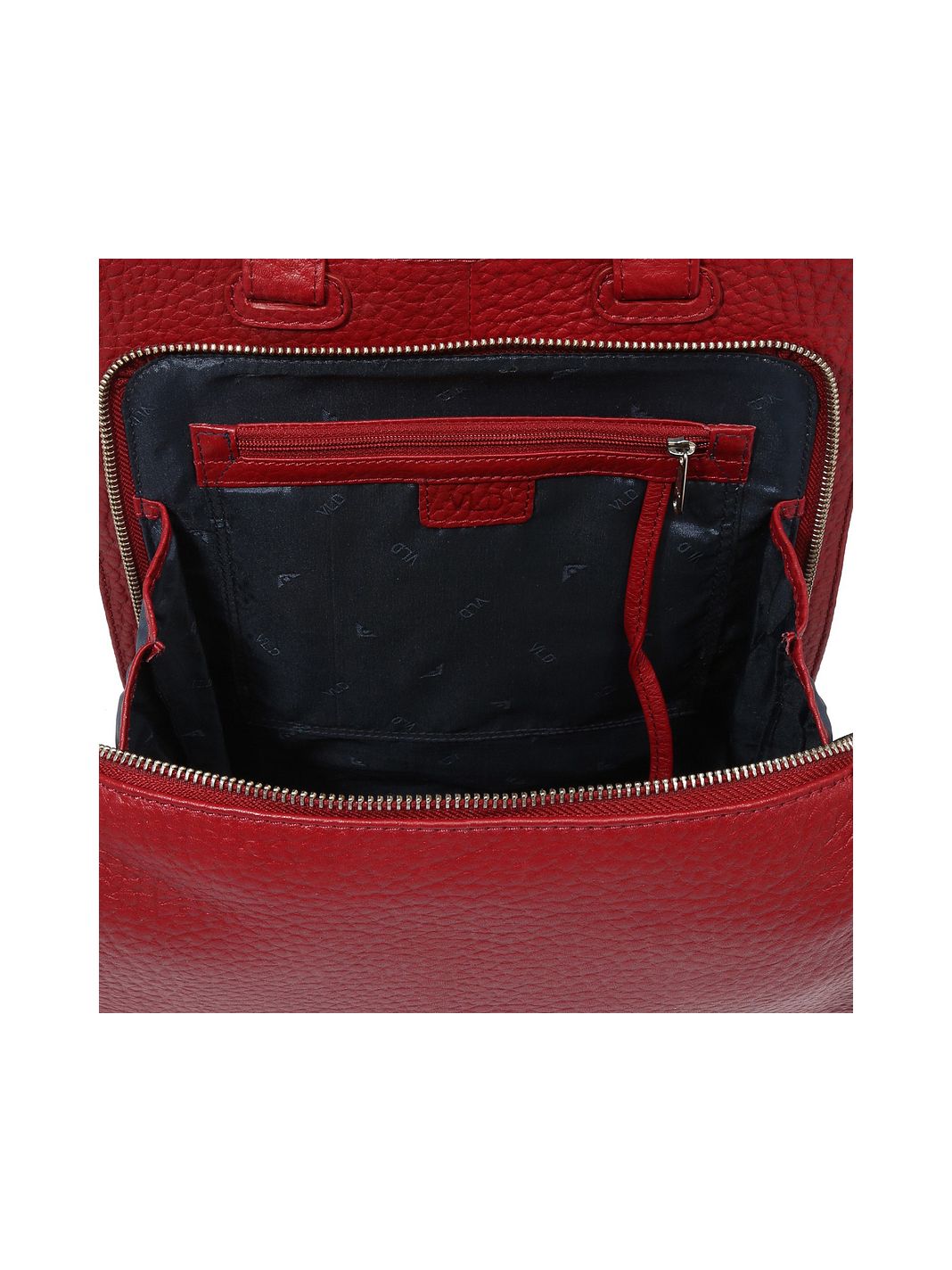 Voi Hirsch Betty Zaino da giorno Vera Pelle 34 cm Voi Hirsch Betty Zaino da giorno Vera Pelle 34 cm
