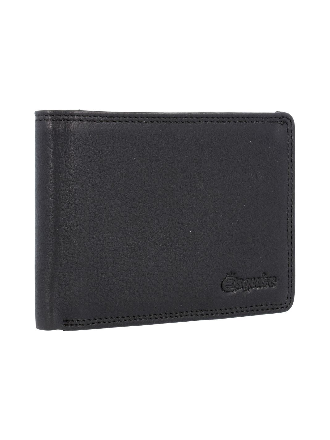 Esquire Duo Portafoglio Vera Pelle 11 cm