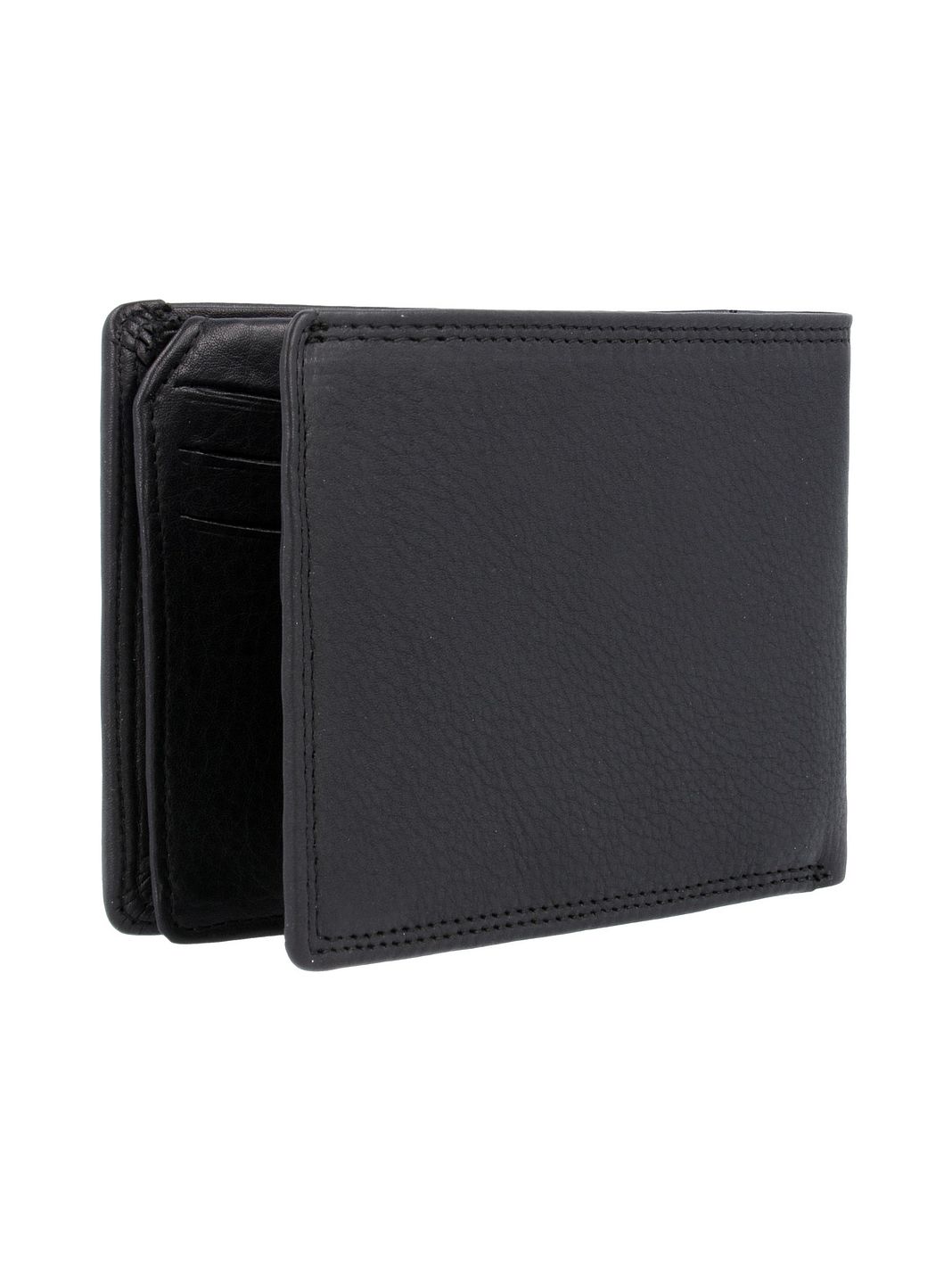 Esquire Duo Portafoglio Vera Pelle 11 cm