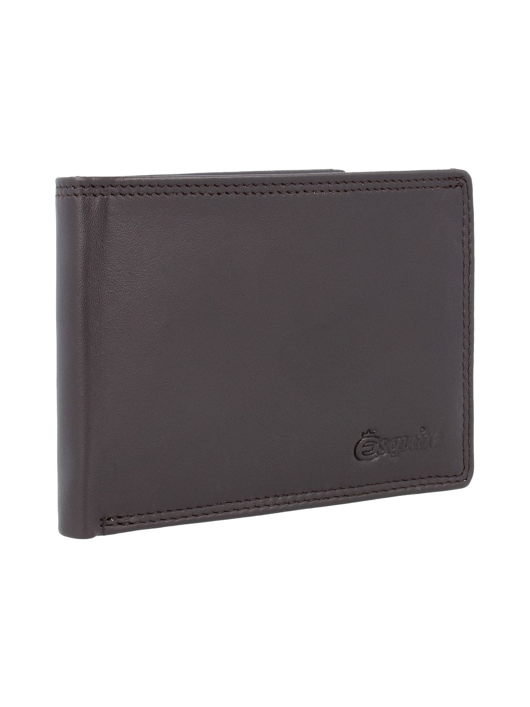 Esquire Duo Portafoglio Vera Pelle 11 cm