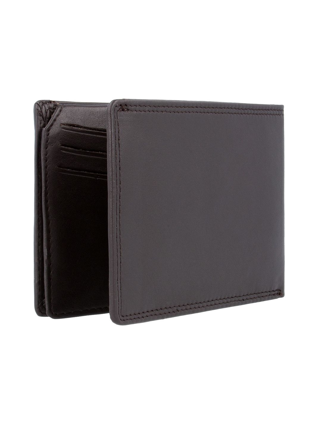 Esquire Duo Portafoglio Vera Pelle 11 cm