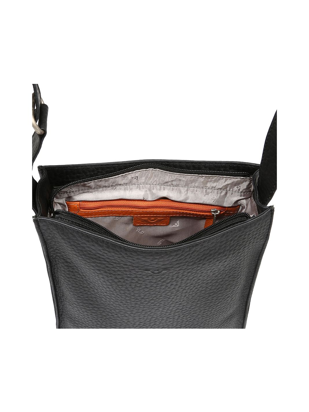 Voi Hirsch Flora Borsa a tracolla Vera Pelle 24 cm Voi Hirsch Flora Borsa a tracolla Vera Pelle 24 cm