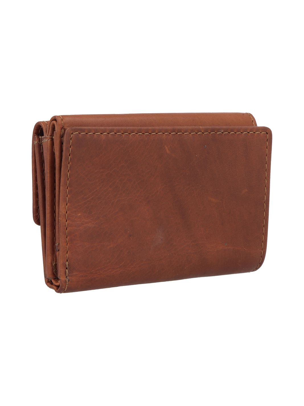 Esquire Dallas Portafoglio Protezione RFID Vera Pelle 10 cm