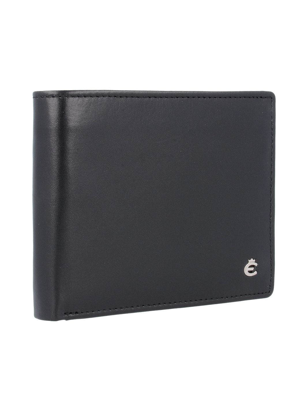 Esquire Harry Portafoglio Protezione RFID Vera Pelle 11 cm Esquire Harry Portafoglio Protezione RFID Vera Pelle 11 cm