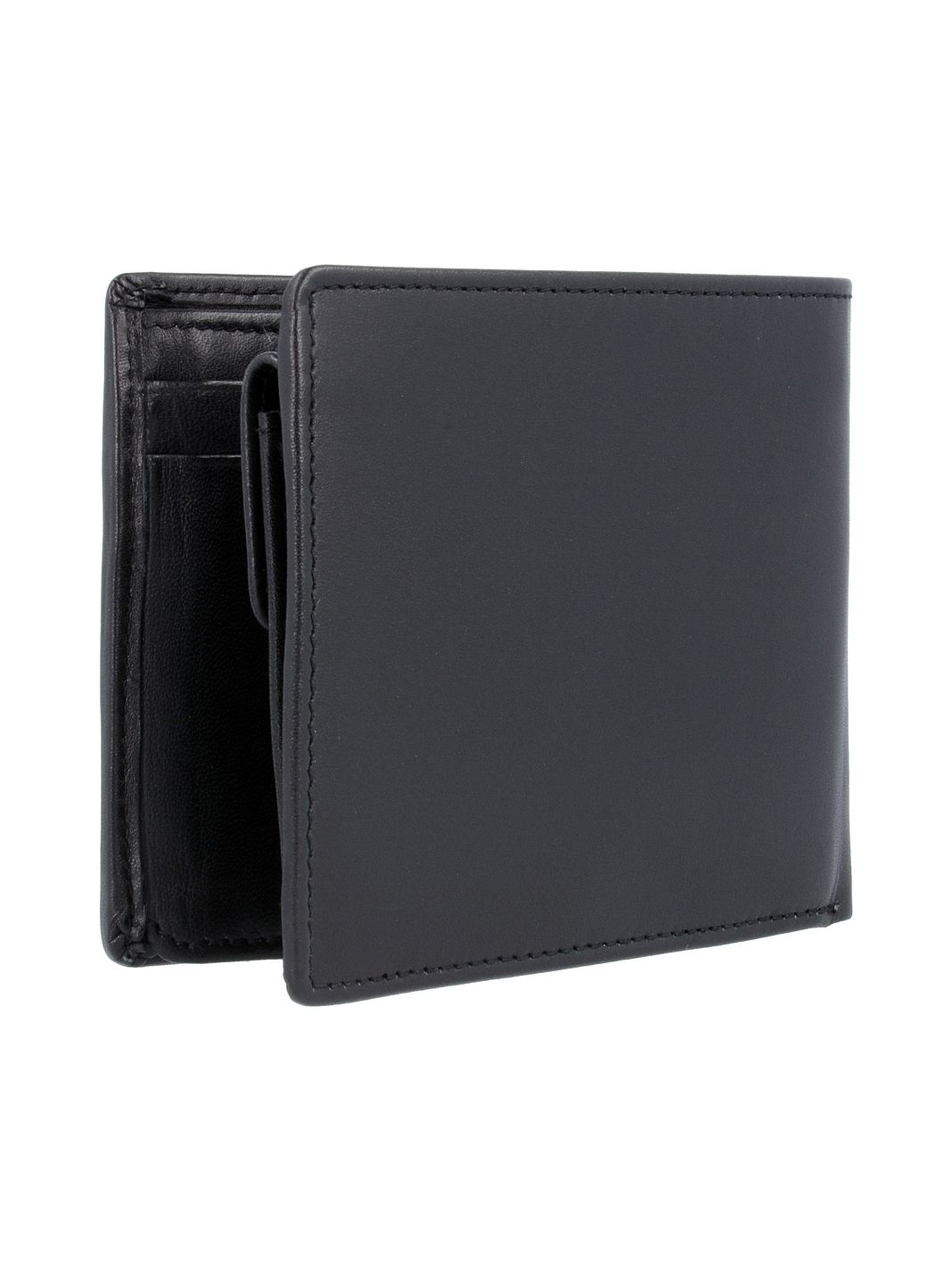 Esquire Harry Portafoglio Protezione RFID Vera Pelle 11 cm Esquire Harry Portafoglio Protezione RFID Vera Pelle 11 cm