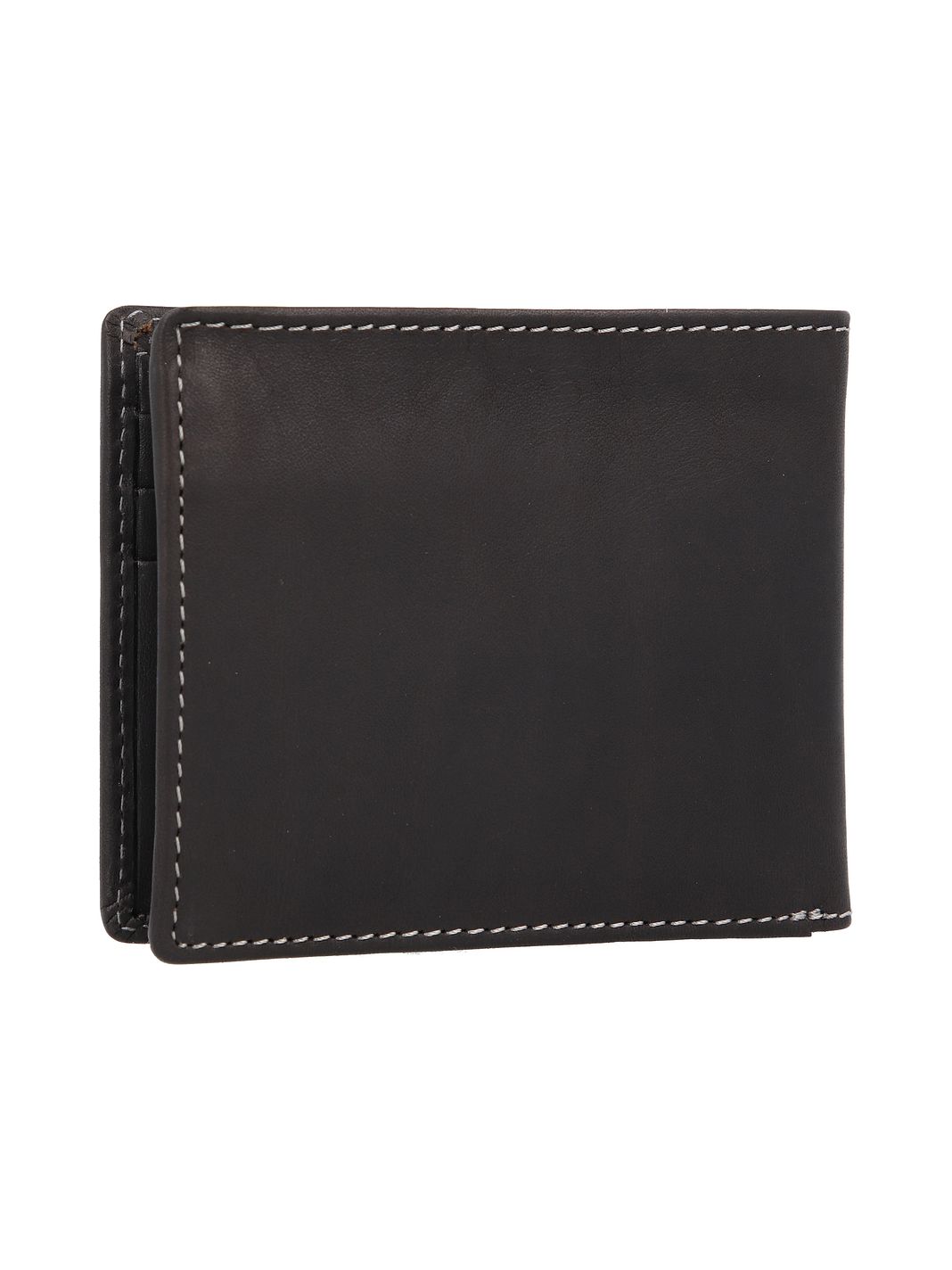 Esquire Dallas Portafoglio Protezione RFID Vera Pelle 10 cm