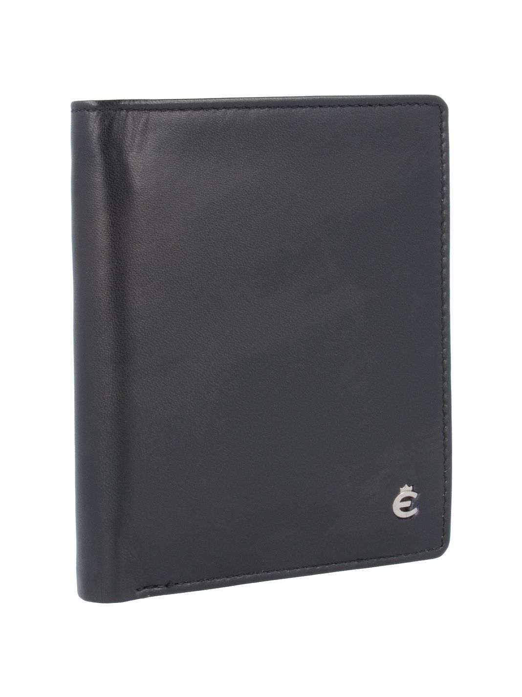 Esquire Harry Portafoglio Protezione RFID Vera Pelle 10 cm