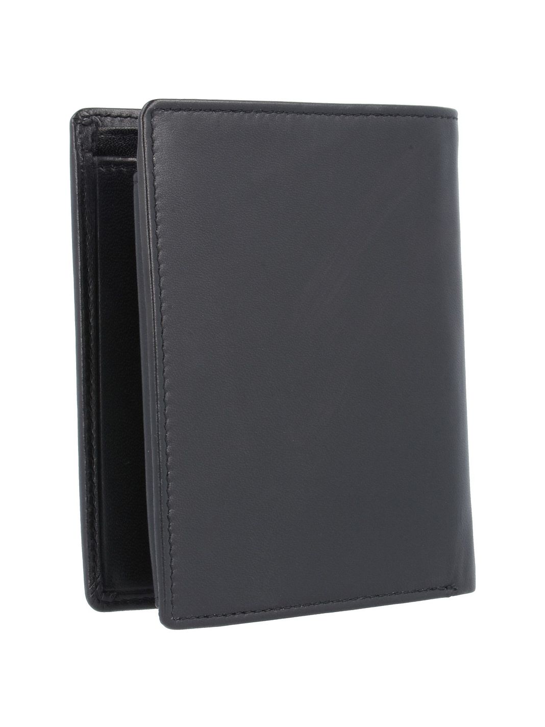 Esquire Harry Portafoglio Protezione RFID Vera Pelle 10 cm