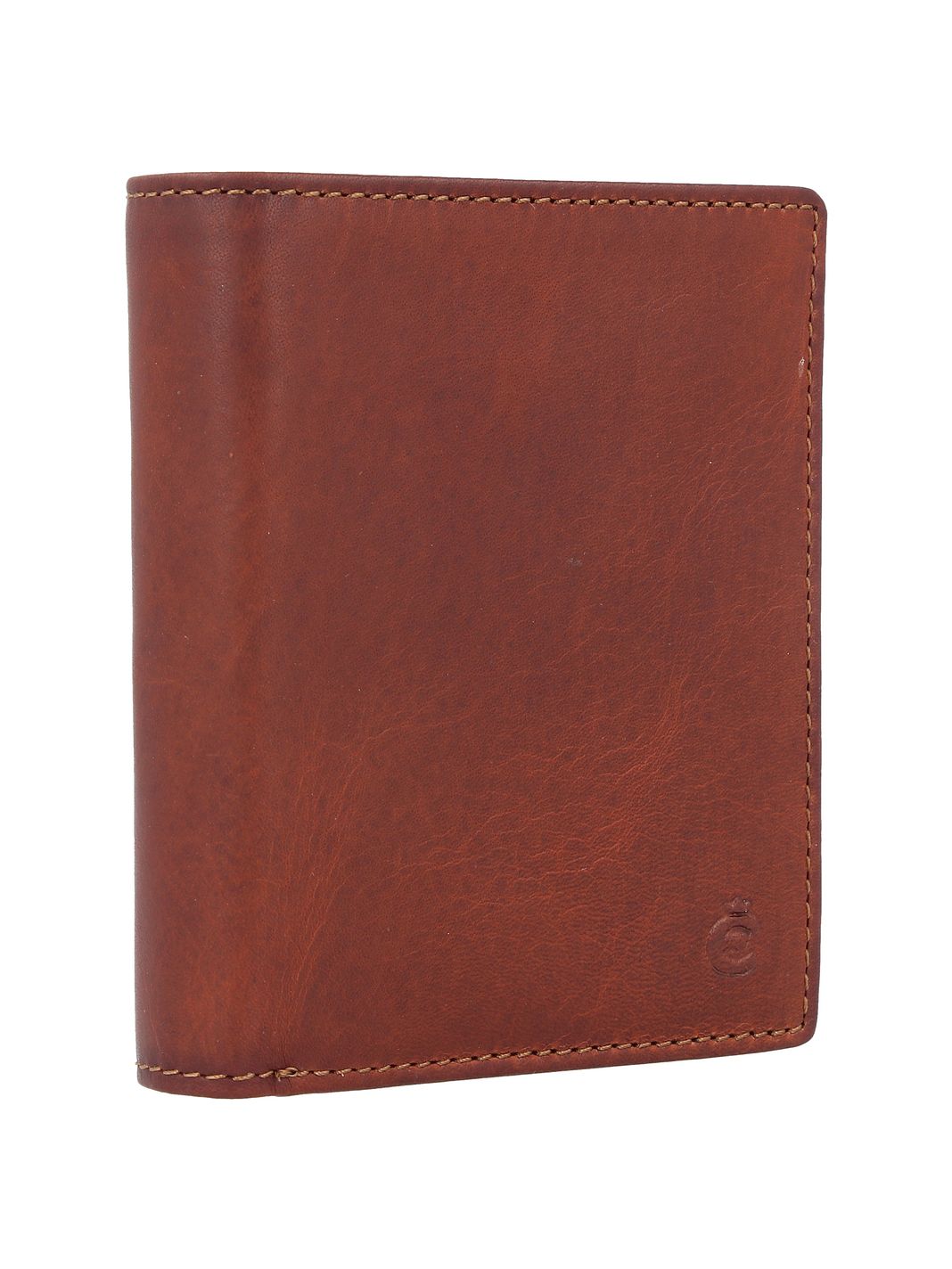 Esquire Dallas Portafoglio Protezione RFID Vera Pelle 10.5 cm