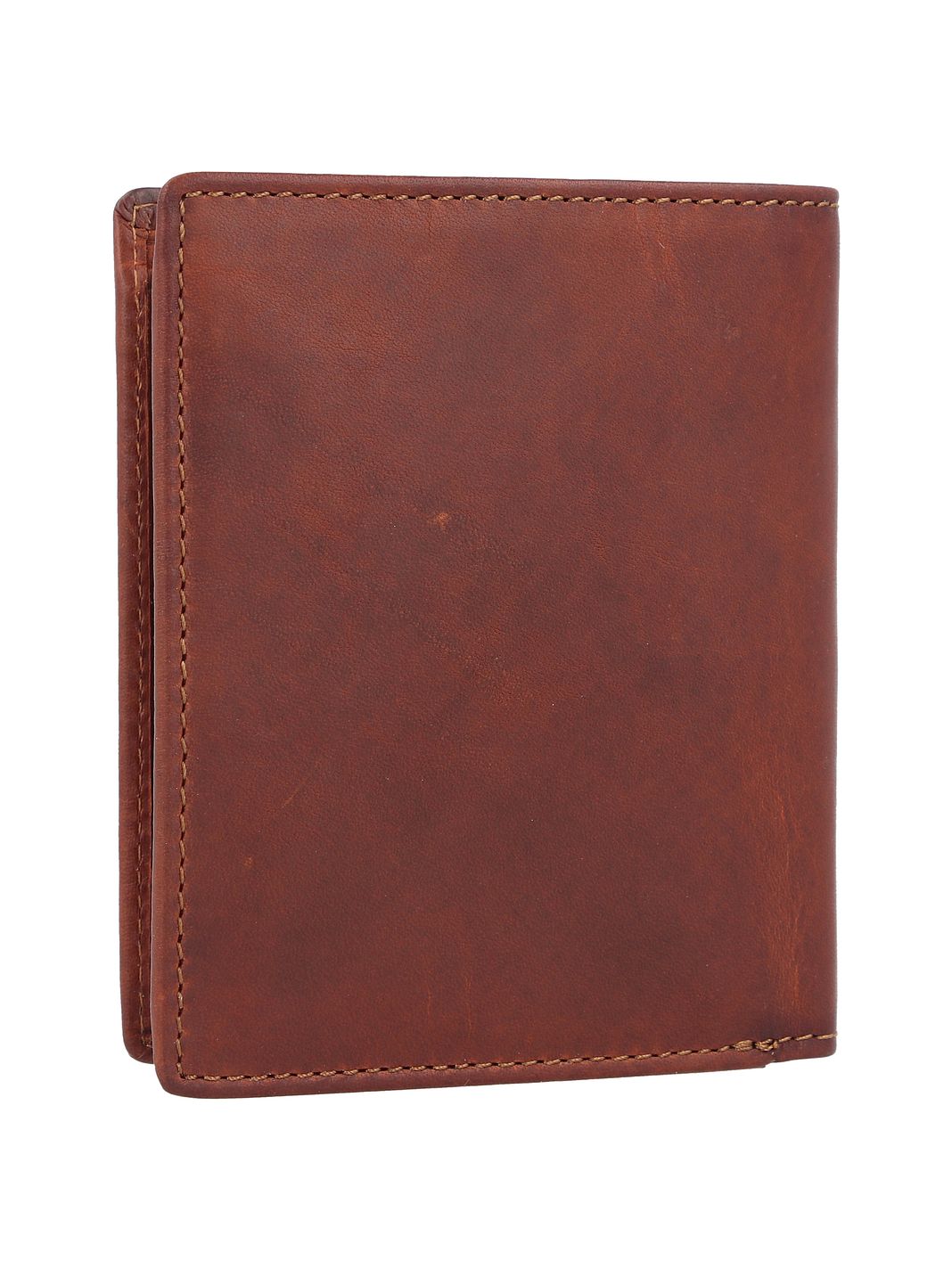Esquire Dallas Portafoglio Protezione RFID Vera Pelle 10.5 cm