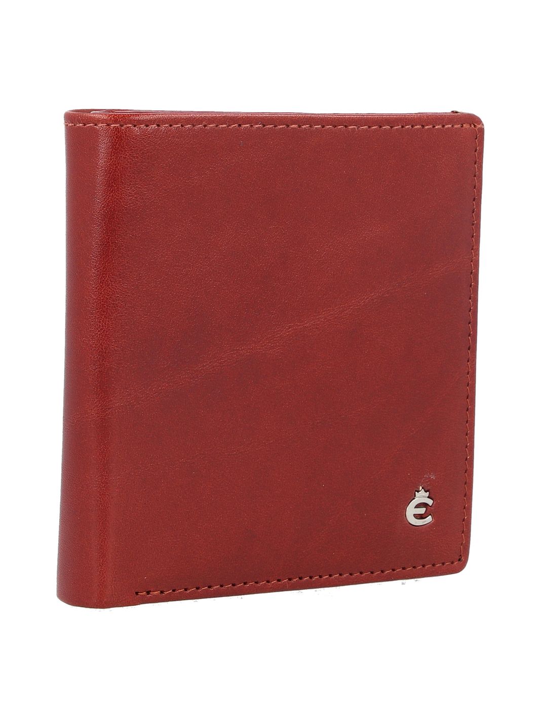 Esquire Toscana Portafoglio Protezione RFID Vera Pelle 9.5 cm