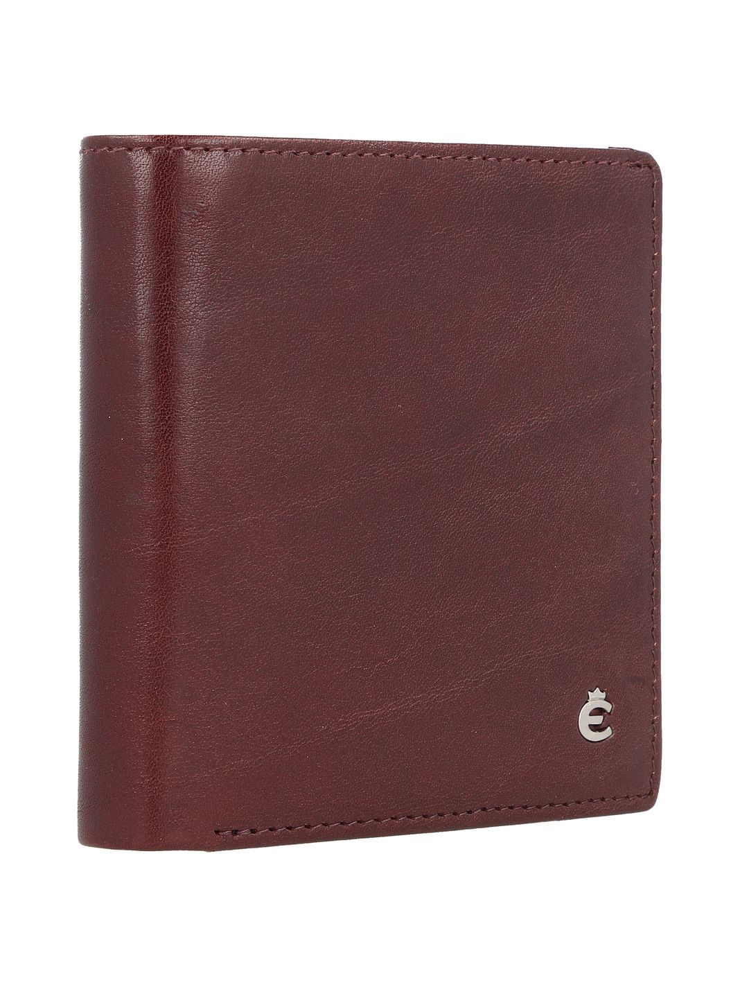 Esquire Toscana Portafoglio Protezione RFID Vera Pelle 9.5 cm